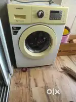 6 kg Front load washing machine with stand