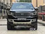 Ford Endeavour Titanium 4X2, 2021, Diesel