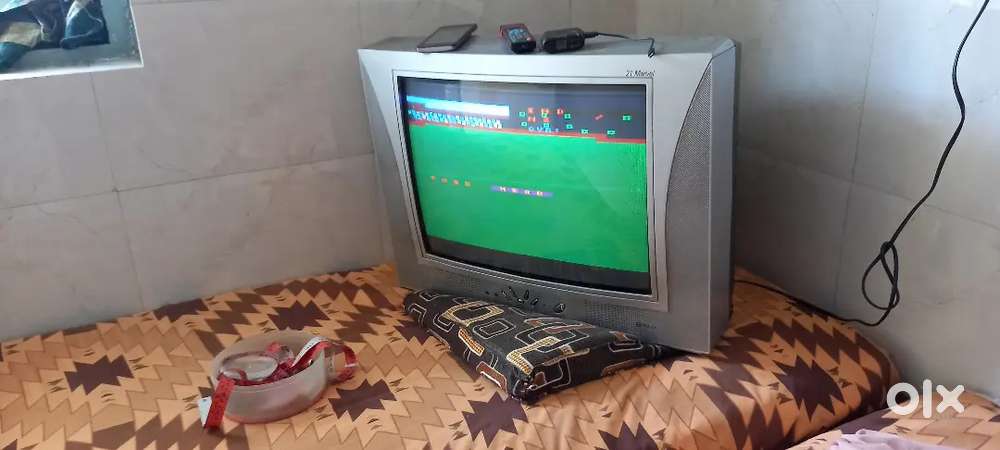 Onida tv in starting condition 21 inch size