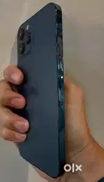 iPhone 12pro  six months model good condition in your budget