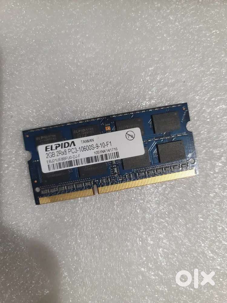 8 GB DDR3 RAM