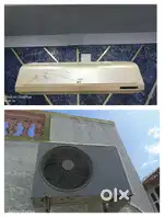 Lg non inverter AC