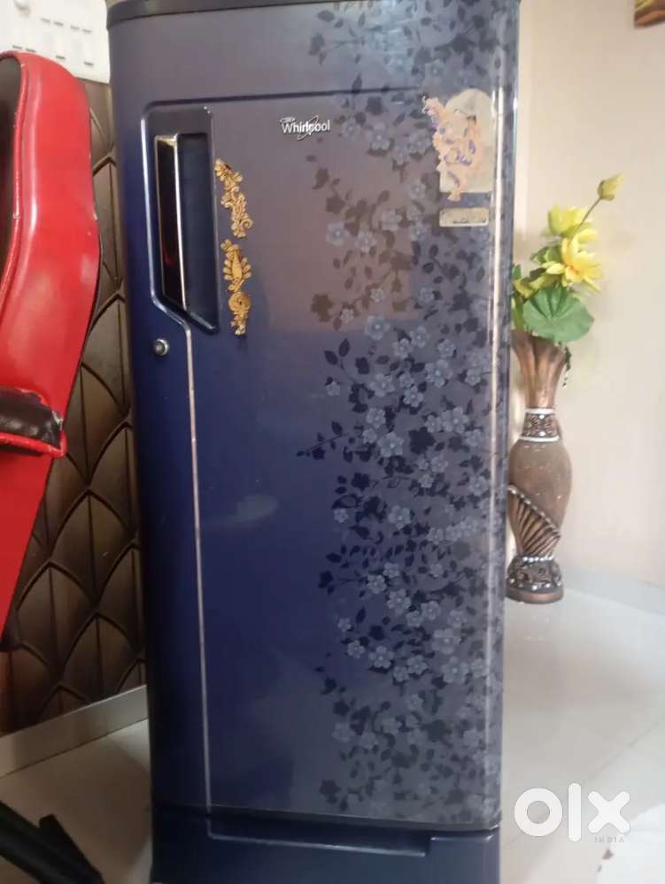Whirlpool 200 LTR Designer Fridge