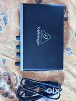 Audio Interface Behringer U-PHORIA 202HD