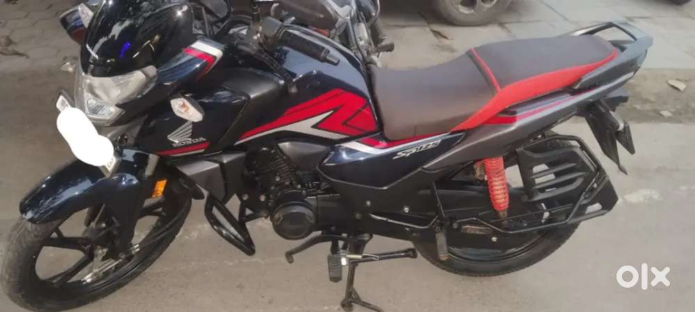 2022 - MODEL 
HONDA SP SHINE 125 
18000 KM RUNNING 
SHOWROOM COND