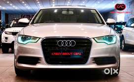 Audi A6 35 TDI Premium with Sunroof, 2015, Diesel