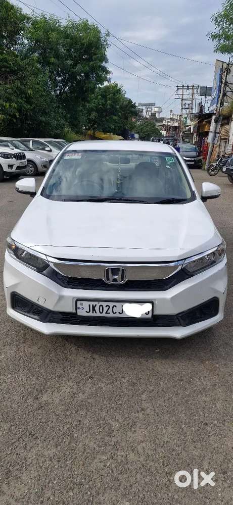Honda CR-V 2020 Petrol Well Maintained