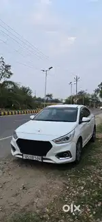 Hyundai Verna 2018 Diesel Good Condition