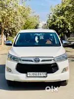 Toyota Innova Crysta 2.8 ZX AT, 2018, Diesel