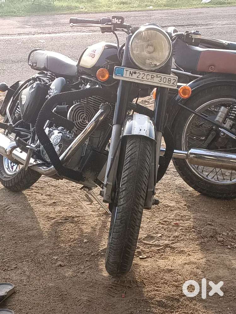 Classik royal enfield