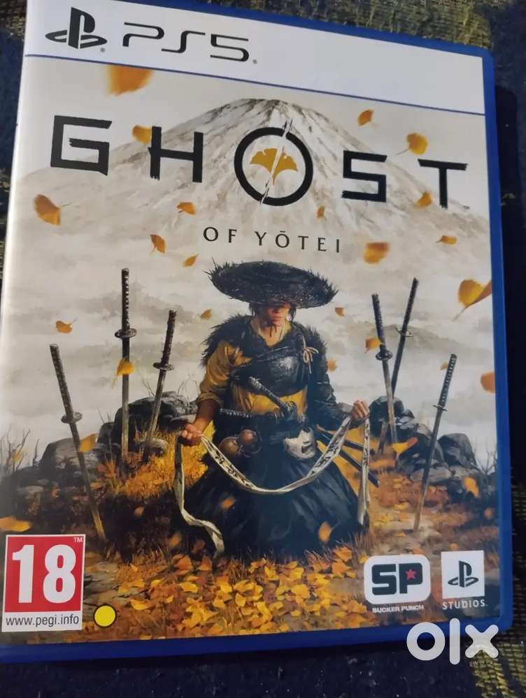 Ghost Of Yotei (Brand New Condition) 4300