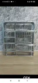 STEEL SINK 24X18X7