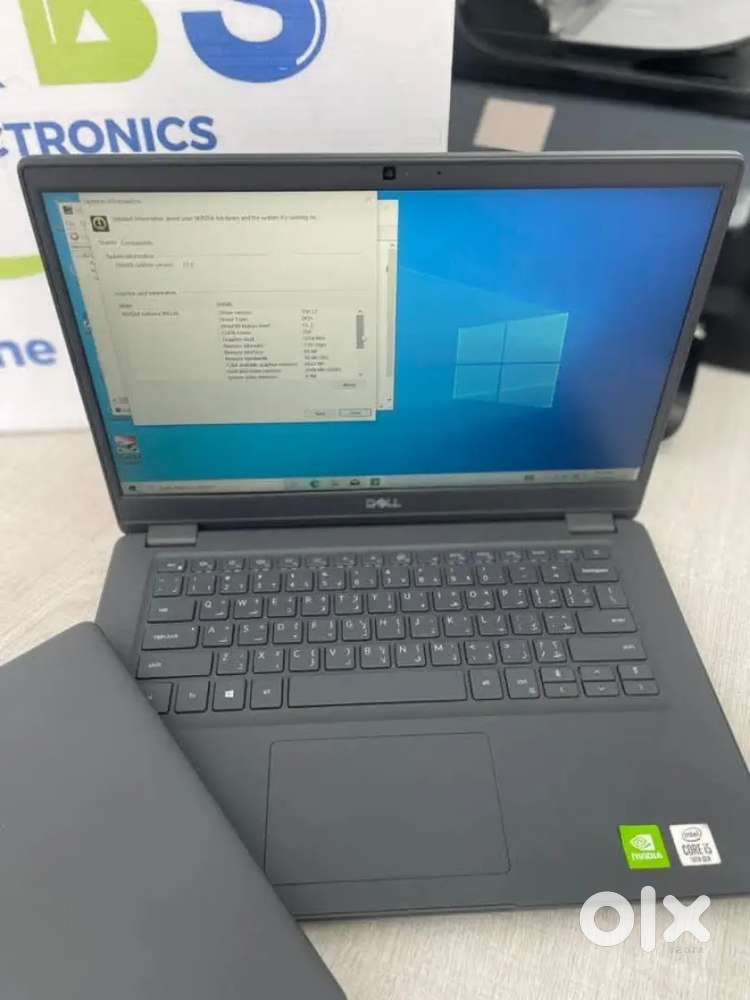 Dell laptop