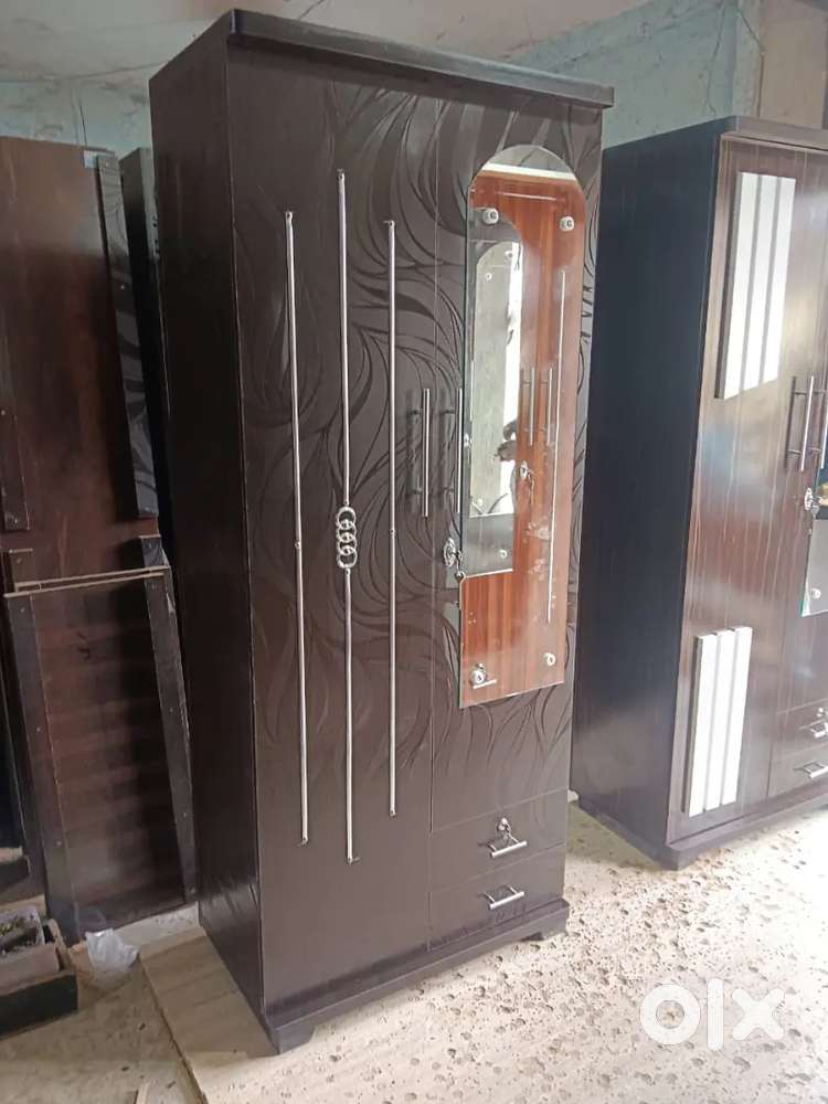 Factory hai brand new almira 2 door hollsell k kaam