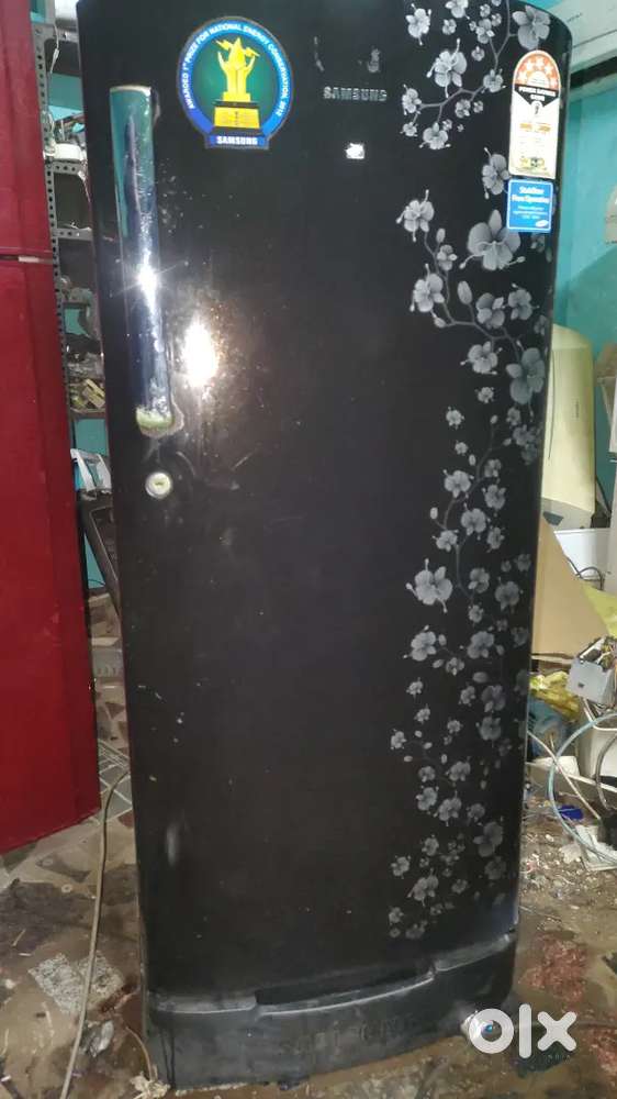 Very good condition5star samsung single dor fridge