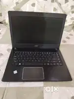 Acer core i3 7th gen laptop with 8gb Ram 256gb SSD