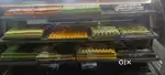 Comercial hotel counter chilling system and deep freedgger