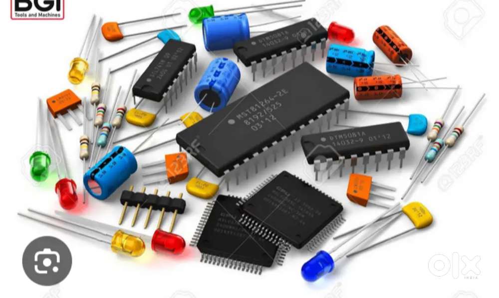 Electronic passive components