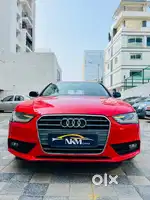 Audi A4 2.0 TDI, 2014, Diesel