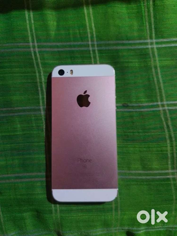 I phone se