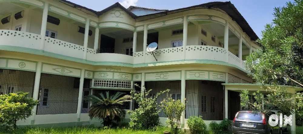 Prime roadside Property for school, College, Office