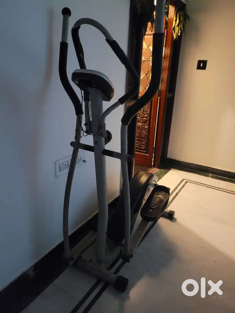 Elliptical Exercise Machine
