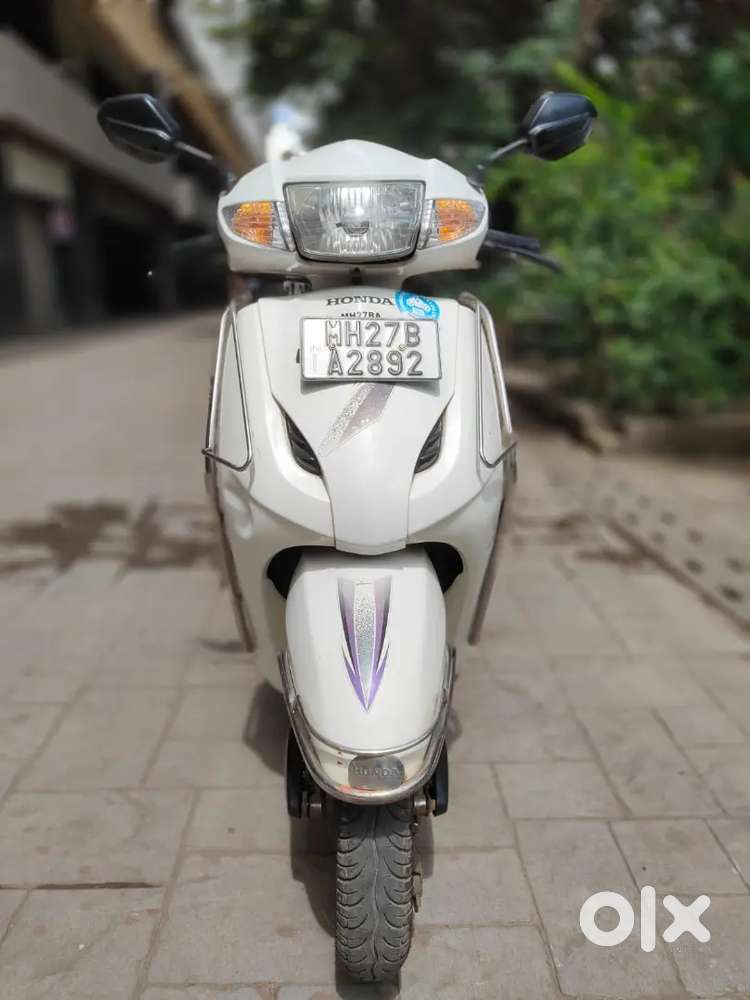 Honda Activa het