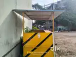 Food Push Cart