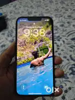 It is in mint condition selling because of 17 pro