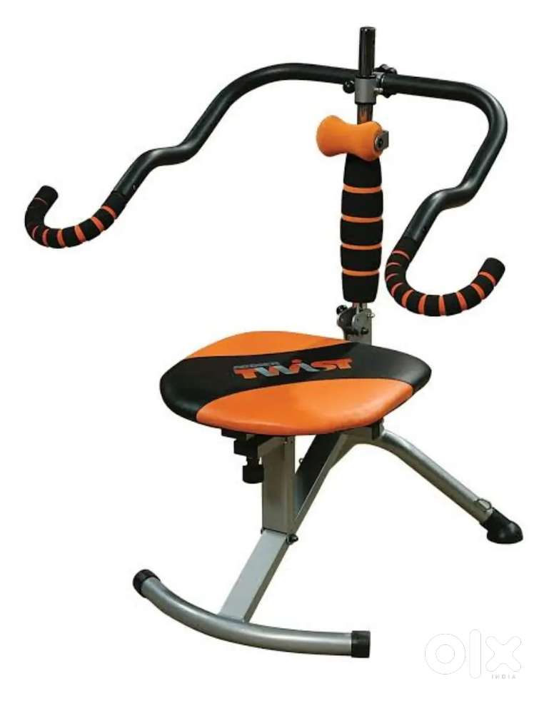 Ab deor twister abdominal exercises machine for home