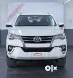 Toyota Fortuner 4X4 AT 2.8 Diesel, 2019, Diesel