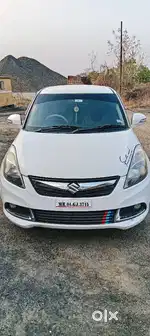 Maruti Suzuki Swift Dzire 2014 Diesel 152000 Km Driven 4 Tyer new