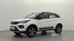 Tata Nexon 1.2 Revotron XZA Plus (O) Dual Tone, 2021, Petrol