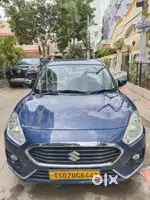 Maruti Suzuki Swift Dzire Ldi BSIV, 2019, Diesel
