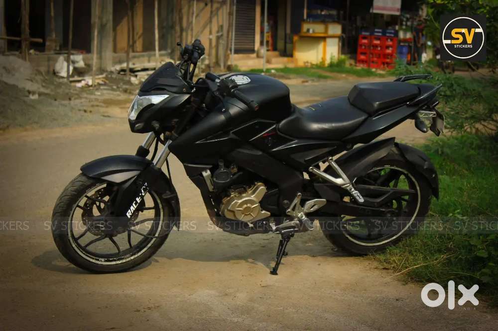 Pulsar200ns