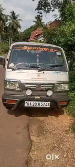 Maruti Suzuki Omni 2008 LPG 100000 Km Driven