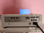 3000₹-4000₹ me lamp Projector hitachi