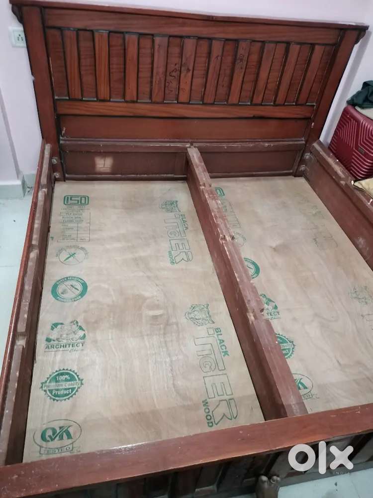 King Size Bed