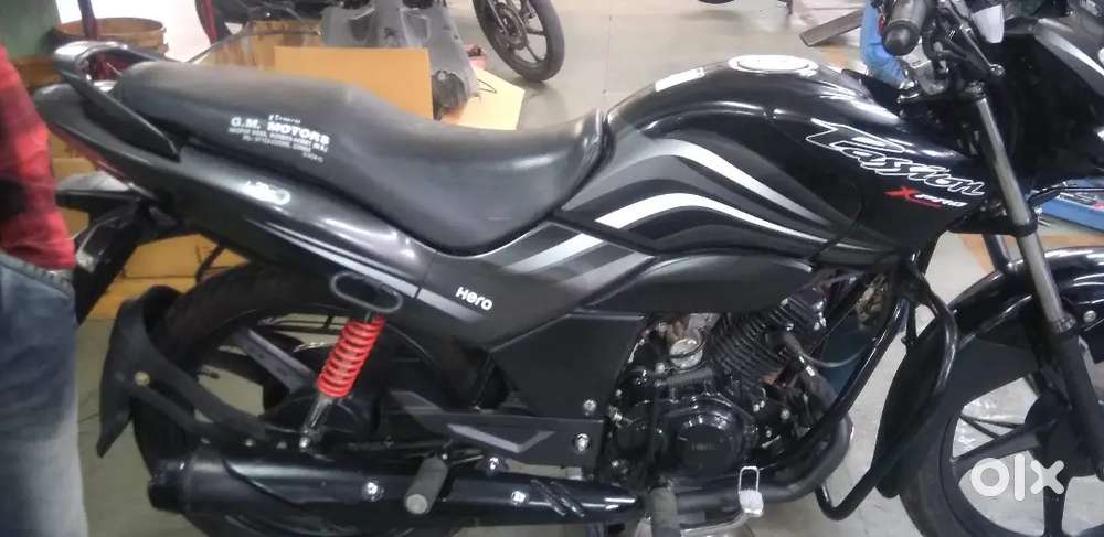 Passionxpro i3s self start