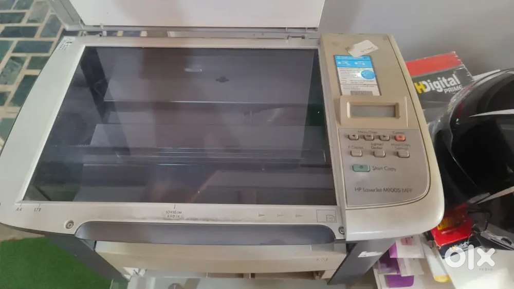 HP 1005 PRINTER