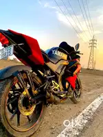 R15 Fully modified 2018 Model all ok condition