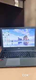 Acer Aspire E5-522G / AMD A8 / 8 GB RAM/256 GB SSD/ Radeon R5/