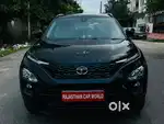 Tata Harrier XZ, 2019, Diesel