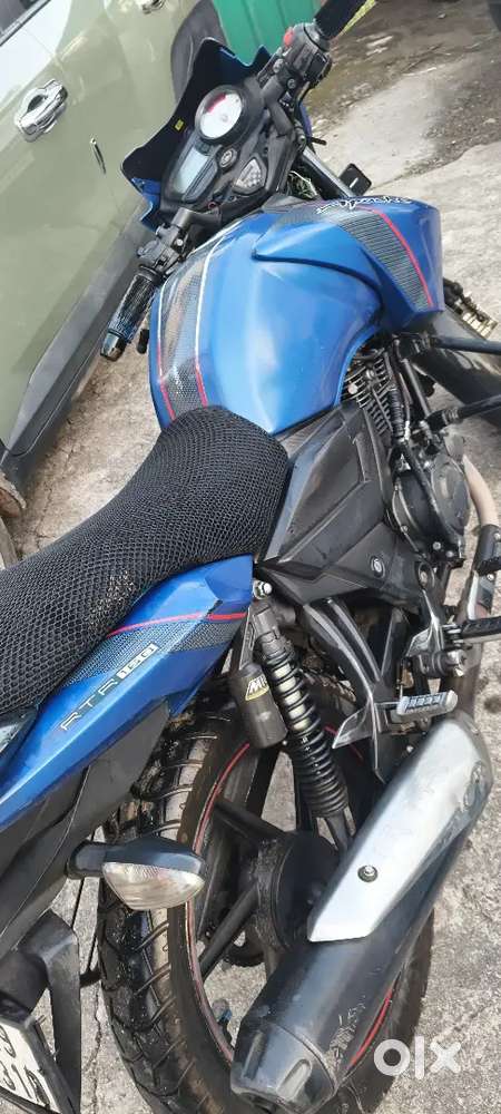 TVS Apache RTR 160 4V