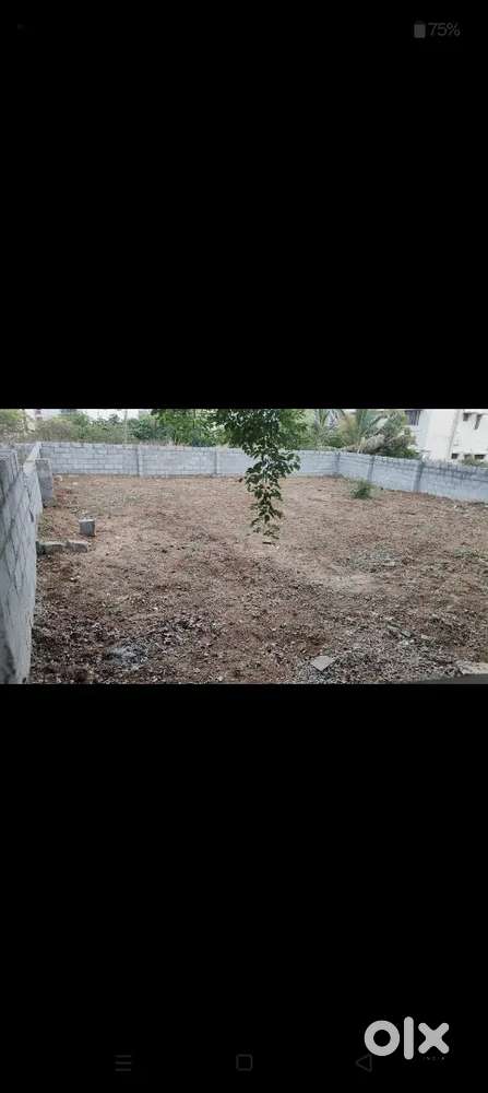 KHB 40*60 West face site for sale