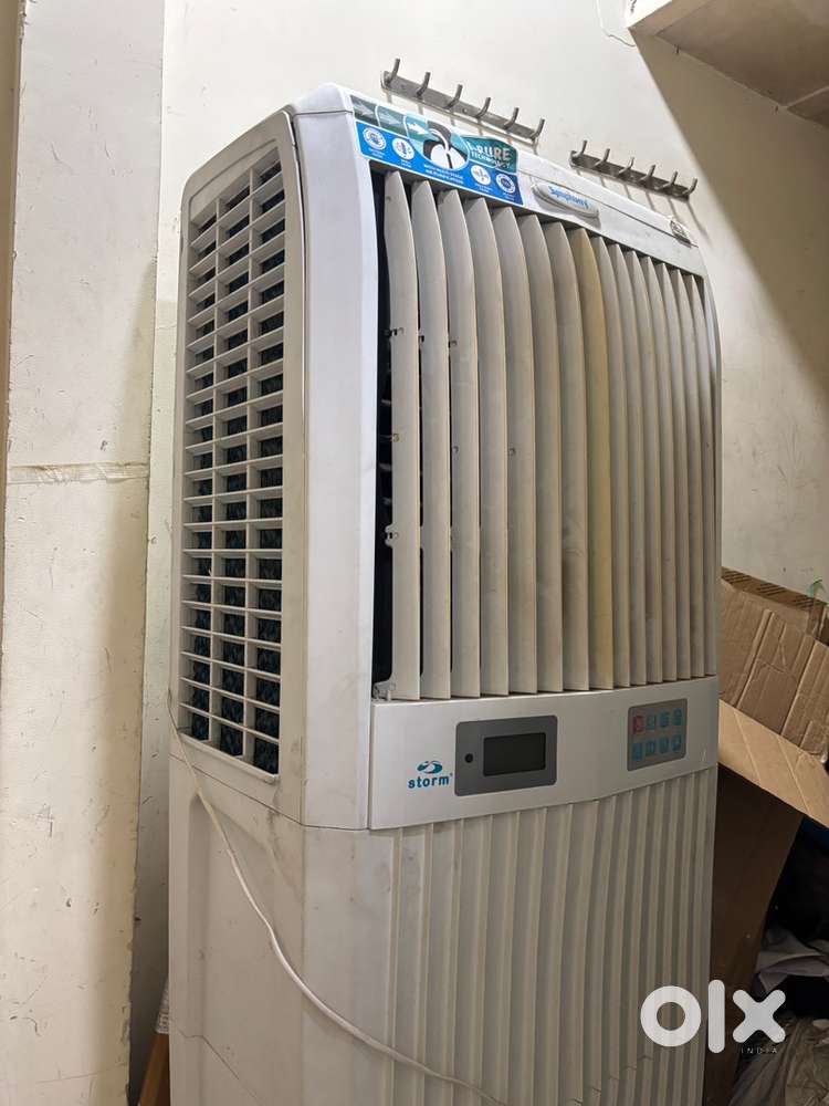 Cooler symphony storm