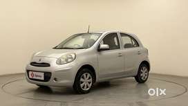 Nissan Micra CVT XV, 2012, Petrol