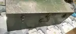 METAL OLD SUITCASE 2PC AVAILABLE