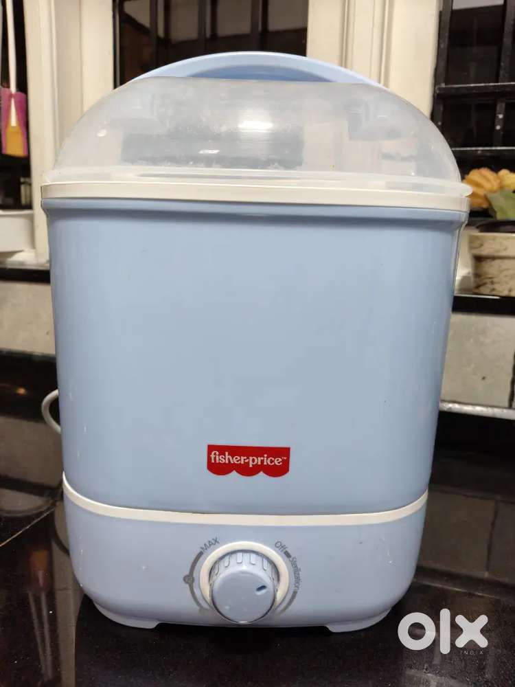 Bottle Sterilizer Fisherprice