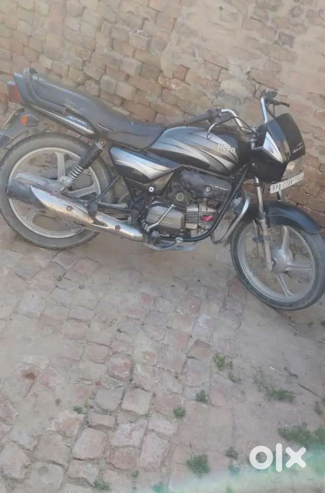 Sale 2015 splendor pro motorcycle low price only 45000